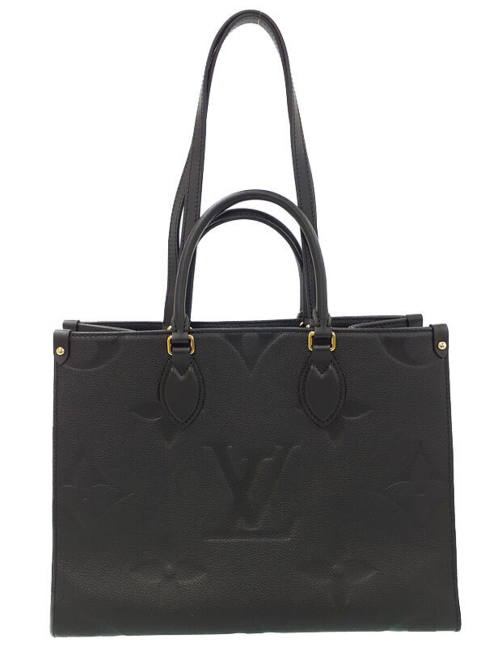 Louis Vuitton Monogram Empreinte On The Go Bag